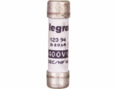 Vložka LEGRAND Cylindrical Fuse 8,5x31,5 mm 0,5A GG 400V (012394)