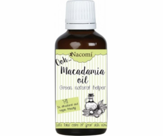 Nacomi Body Oil Macadamia IL 50 ml