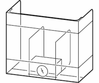 Eaton upínací kryt pro DILM185-400 DILM400-XHB (208287)