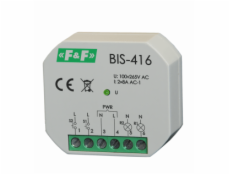 F&F Bistable Bister BIS-416 skryté, dva nezávislé ovládací obvody