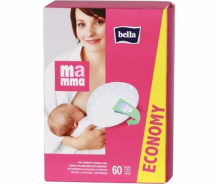 Bella Economy Lactation vloží 60 ks. (BE0038)