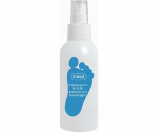 Ziaja Antiperspirant Feet 100 ml nohy