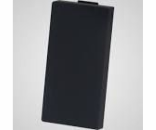 Modul TouchMe 1/2 Black End Cap (TMZASB)