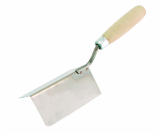 Mega Outer Angular Trowel 60x80mm nerezová ocel - 61762