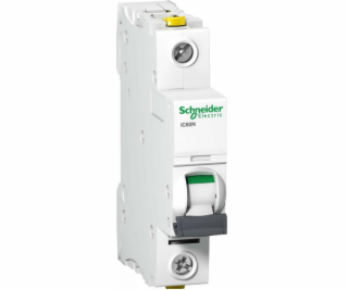 Schneider Electric, přepínač s nadproudem 1P D 25A 6KA AC...