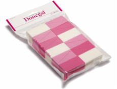 Donegal Cosmetic houba obdélník 24 ks (4301)