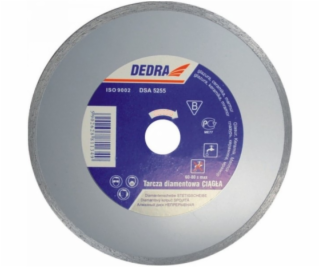 DEDRA Continuous Diamond Disc 115mm H1131