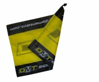 Kryt obuvi DMT DMT Yellow-Black (DMT-TCSADMT08)