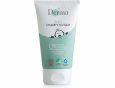 Derma Eco Baby Sampon and Bath Soap 150 ml