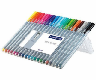 Staedtler tenké -twriter Triplus 20 Colors