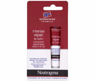 Neutrogena Norwegian Formule Balzám na rty intenzivně reg...