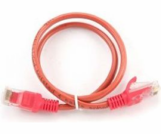 Delock Patchcord RJ45, Flooded Cover, 5e, UTP, 0,25 m, če...