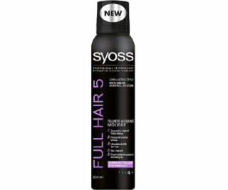 Syoss Full Hair 5D Hair pěna 250 ml