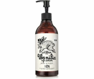 Yope Liquid Soap Vanilla a skořice 500 ml