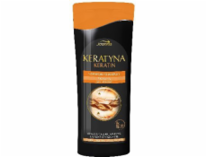 Šampon Joanna keratin pro drsné a poškozené vlasy 200 ml