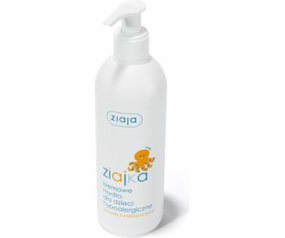 Ziaja Cream Soap pro děti hypoalergenní 300 ml