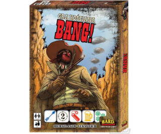 Bard Bone Game Bang! (5158)