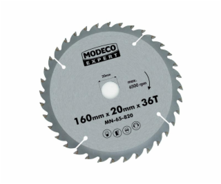 Modeco Expert 300mm 30/20/16 Z40-MN-65-855