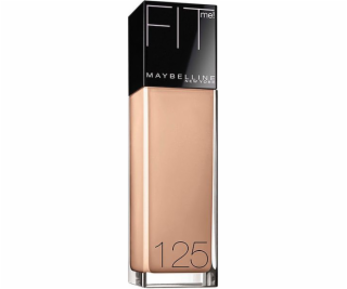 Maybelline Fit Me Liquid Foundation Spf18 Foundation 125 ...