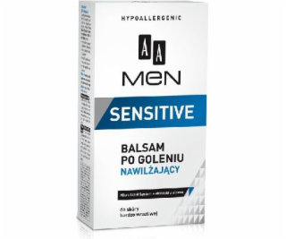 AA muži citlivé zvlhčující balzám 100 ml