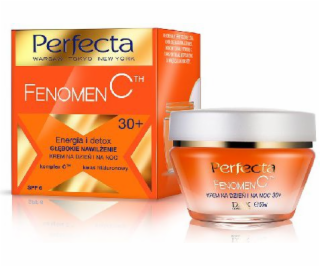 Fenomén krému Perfecta Cream C 30+ Energy a zvlhčující de...