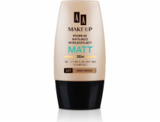 AA Make Up Matt Matt a Smooth Foundation 107 Dark Beige 30ml