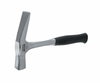 Modeco Masonry Hammer Rhine Steel Handle 600G (MN-32-018)