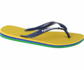 Havaianas Havaianas Brasil 4140715-2197 Žlutá 37/38