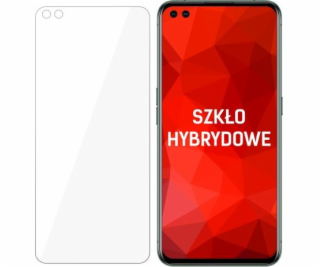 3MK 3MK Flexibleglass Realme 6 Hybridní sklo