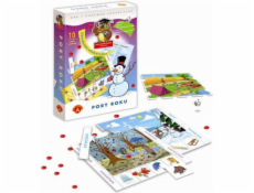 Alexander Educational Puzzle Seasons (1323)