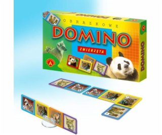 Alexander Domino Animals 0205