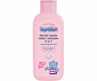 Bambino Body and Hair Washing Gel 2in1 pro děti a kojence...