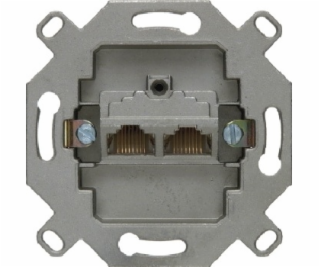 Hager Polo Connecting Socket SAE 8/8 - Schopný mechanismu...