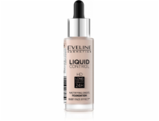 EveLine Liquid Control HD FACIAL FONDER 005 Ivory 32ml