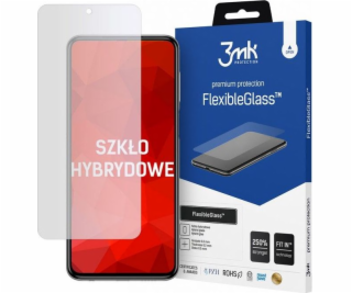3MK 3MK Flexible Glass Xiaomi Redmi Note 9S Hybrid Glass