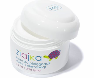 Ziaja Cream pro péči o děti a děti 50 ml