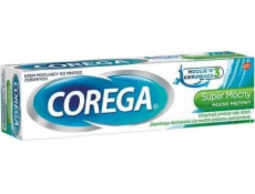 Corega Super Strong upevňovací krém pro protézy silně máta 70G (5054563081780)