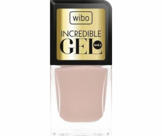 Wibo wibo_incredible gel gel lak nehty 8 8,5 ml