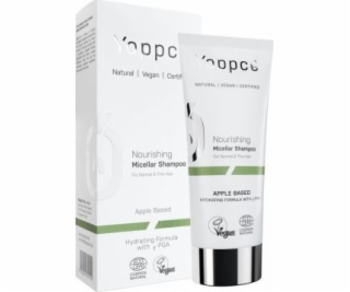 Yappco Micellar Noushing Shampoo pro normální a tenké vla...