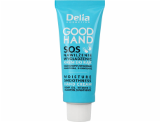 Delia Delia Cosmetics dobrá ruka S.O.s Hand Cream Hydrating and Sheoting 75 ml