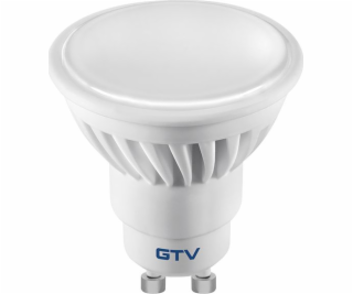 GTV LED žárovka GU10 10W SMD2835 4000K 120ST. 720lm LD-SM...