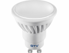 GTV LED žárovka GU10 10W SMD2835 4000K 120ST. 720lm LD-SM1210N-10