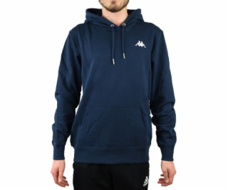 Kappa Men s Mikina Vend kapuce Navy Blue (707390-19-4024)