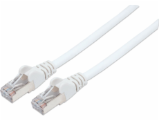 Intellinet Network Solutions Patchcord RJ45 S / FTP CAT6 1,0M LSOH. Bílá (735360)