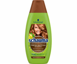 Schwarzkopf Fresh Matcha šampon pro mastné a suché vlasy ...