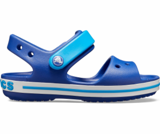 Crocs Children s Sandals Crocband Cerulean Blue / Ocean R...