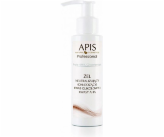 APIS Professional - 200 ml gelu chladicího kapaliny (50825)