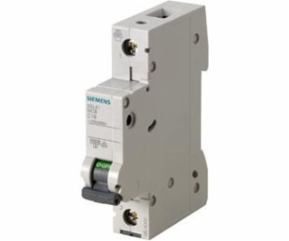 Modulární odpojovač Siemens 63A 1P 230V (5TL1163-0)