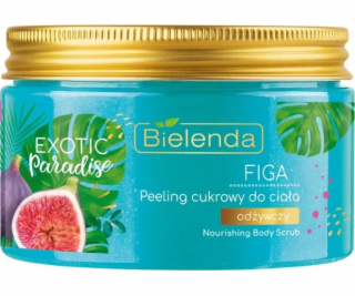 Bielenda Exotic Paradise Nouring Sugar Peeling FIFA 350ML