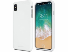 Merkur Mercury Soft iPhone XS Max Biały/bílá